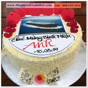 Bánh Kem Bắp Phomai - G358